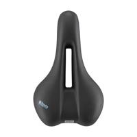 SELLE ROYAL sedlo - FLOAT ATHLETIC - černá