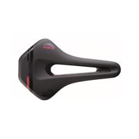 SELLE SAN MARCO sedlo - GROUND CARBON FX WIDE - šedá