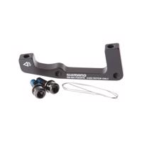 SHIMANO adaptér na kotouč - MAF203 ADAPTER 203mm - černá