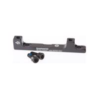 SHIMANO adaptér na kotouč - MAF203 ADAPTER 203mm - černá