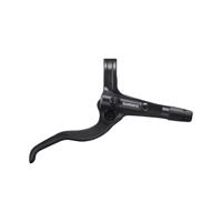 SHIMANO brzdová páčka - BRAKE LEVER MT401 RIGHT - černá