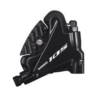 SHIMANO brzdový třmen - 105 R7070 REAR - černá