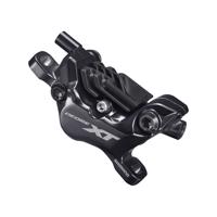 SHIMANO brzdový třmen - DEORE XT M8120 - černá