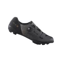 SHIMANO Cyklistické tretry - SH-RX801 - černá 43