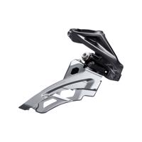 SHIMANO DEORE M6000 SIDE SWING TOP - stříbrná/černá