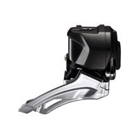 SHIMANO DEORE XT M8070 - stříbrná/černá