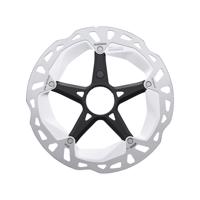 SHIMANO DISC RT-EM810 180mm - stříbrná/černá