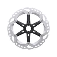 SHIMANO DISC RT-EM810 203mm - stříbrná/černá