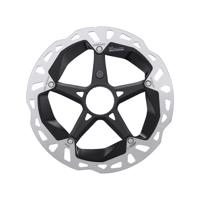 SHIMANO DISC RT-EM910 180mm - stříbrná/černá