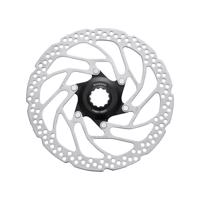 SHIMANO DISC RT30 160mm - stříbrná