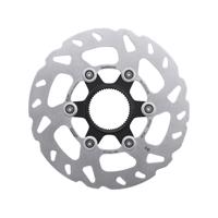 SHIMANO DISC SLX/105 - RT70 - stříbrná/černá