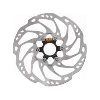 SHIMANO DISC SLX - RT70 203mm - stříbrná