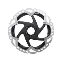 SHIMANO DISC XTR - MT905 203mm - stříbrná/černá