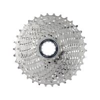 SHIMANO kazeta - CASSETTE 105 HG700 11-34 - stříbrná