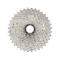 SHIMANO kazeta - CASSETTE 105 HG710 11-36 - stříbrná