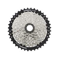 SHIMANO kazeta - CASSETTE HG400 8 11-40 - stříbrná/černá