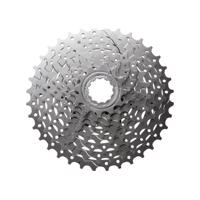 SHIMANO kazeta - CASSETTE HG400 9 11-32 - stříbrná