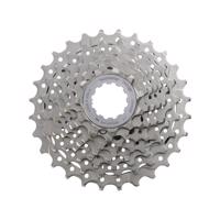 SHIMANO kazeta - CASSETTE HG50 8 11-30 - stříbrná