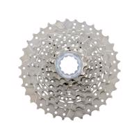 SHIMANO kazeta - CASSETTE HG50 8 11-34 - stříbrná