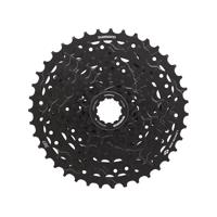 SHIMANO kazeta - CASSETTE LG300 10 11-39 - černá