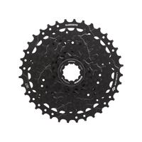 SHIMANO kazeta - CASSETTE LG300 9 11-36 - černá