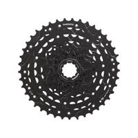 SHIMANO kazeta - CASSETTE LG300 9 11-41 - černá