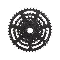 SHIMANO kazeta - CASSETTE LG300 9 11-46 - černá