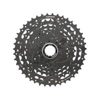 SHIMANO kazeta - CASSETTE LG400 10 11-43 - černá