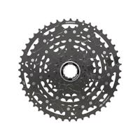 SHIMANO kazeta - CASSETTE LG400 10 11-48 - černá