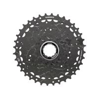 SHIMANO kazeta - CASSETTE LG400 9 11-36 - černá