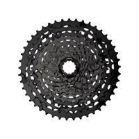 SHIMANO kazeta - CASSETTE LG700 11 11-45 - černá