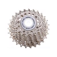 SHIMANO kazeta - CASSETTE ULTEGRA 6600 16-27 - stříbrná