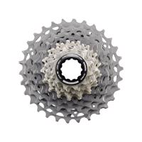 SHIMANO kazeta - DURA ACE R9200 12 11-30 - stříbrná