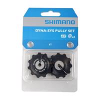 SHIMANO kladky pro přehazovačku - PULLEYS RD-M773/M786 - černá