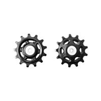 SHIMANO kladky pro přehazovačku - PULLEYS RDM8130 - černá