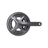 SHIMANO kliky s převodníkem - CLARIS R2000 175mm 50/34 - černá