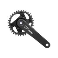 SHIMANO kliky s převodníkem - CUES U4000-1 175mm 32 - černá