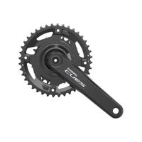 SHIMANO kliky s převodníkem - CUES U4010-2 175mm 40/26 - černá