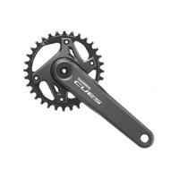 SHIMANO kliky s převodníkem - CUES U6000-1 175mm 32 - šedá