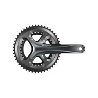 SHIMANO kliky s převodníkem - TIAGRA 4700 172,5mm 48/34 - šedá