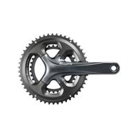 SHIMANO kliky s převodníkem - TIAGRA 4700 172,5mm 52/36 - šedá