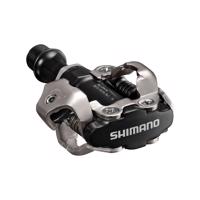 SHIMANO pedály - PEDALS M540 - černá