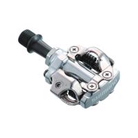 SHIMANO pedály - PEDALS M540 - stříbrná