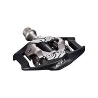 SHIMANO pedály - PEDALS MX70 - černá