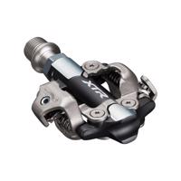 SHIMANO pedály - XTR M9100 - černá