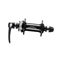 SHIMANO přední náboj - DEORE M6000 - černá