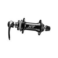 SHIMANO přední náboj - DEORE XT M8000 - černá