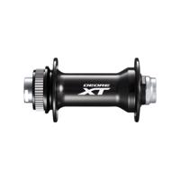 SHIMANO přední náboj - DEORE XT M8010 - černá