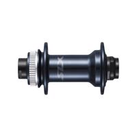 SHIMANO přední náboj - SLX M7110 - černá