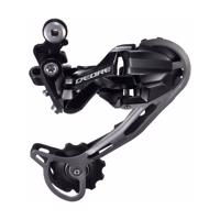 SHIMANO přehazovačka - DEORE M592 - černá